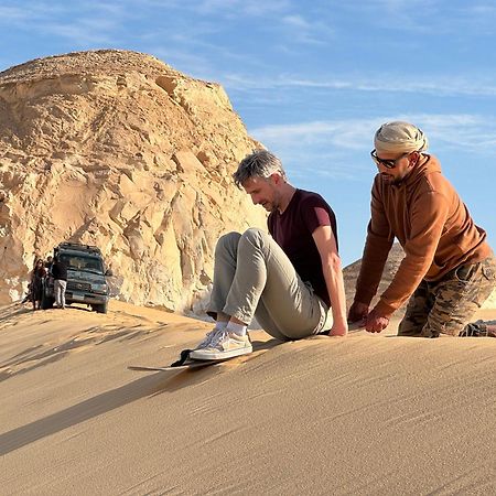 Oasis Camp Hotell Bawati Eksteriør bilde