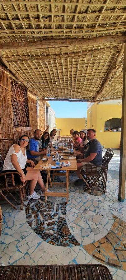 Oasis Camp Hotell Bawati Eksteriør bilde