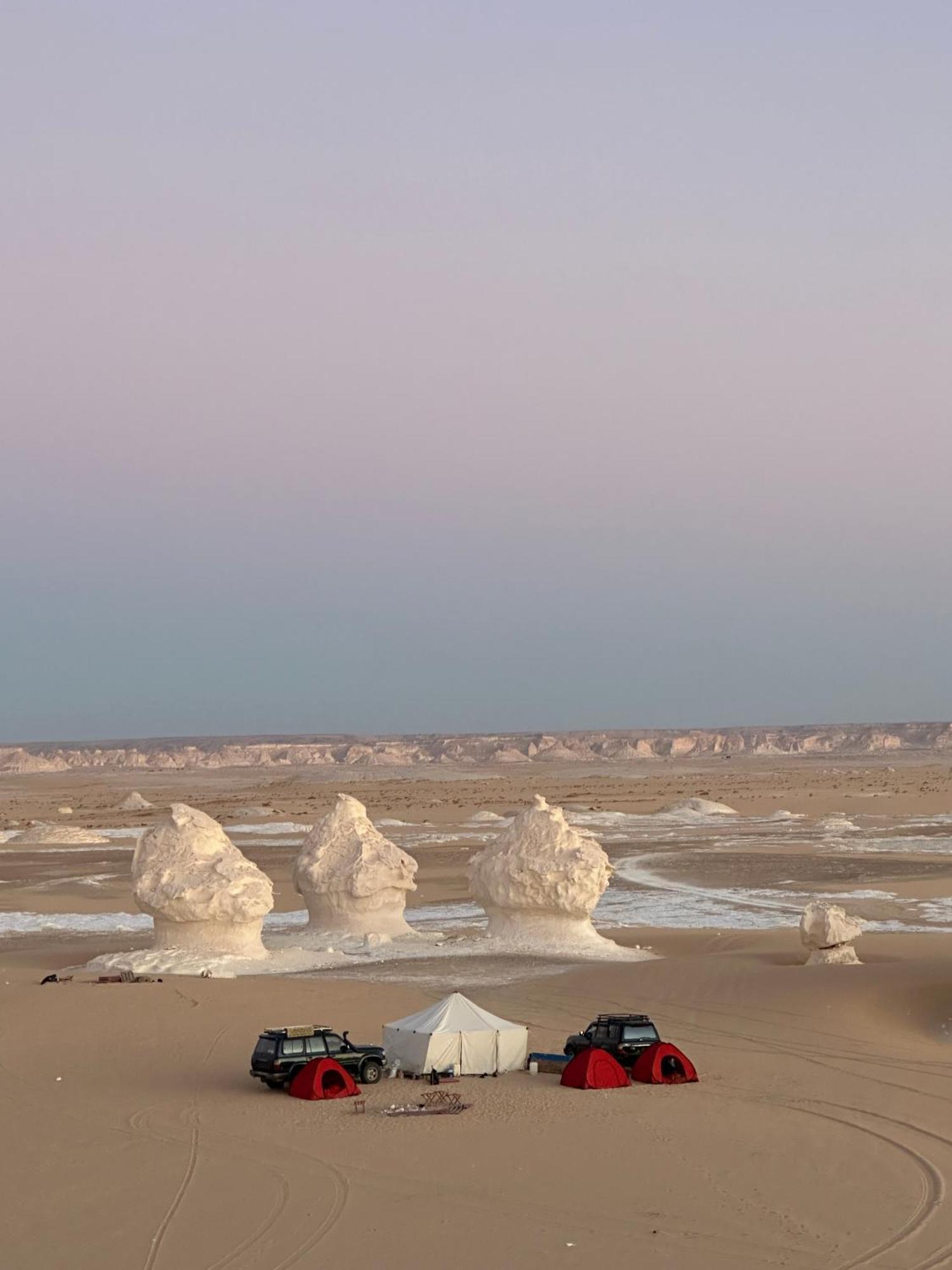 Oasis Camp Hotell Bawati Eksteriør bilde