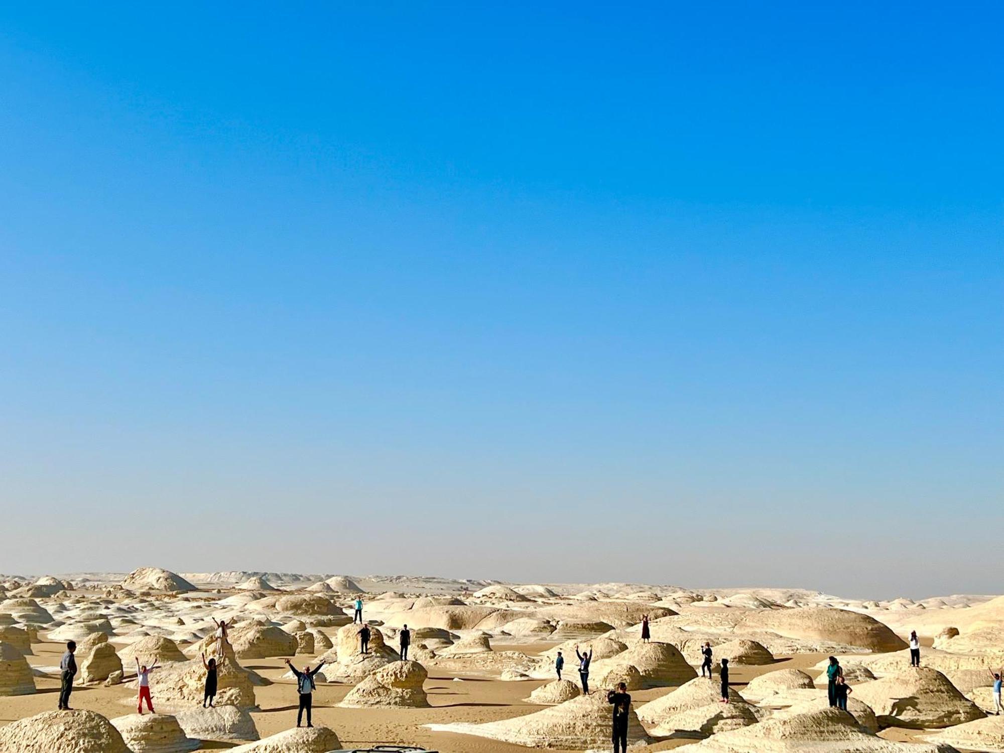 Oasis Camp Hotell Bawati Eksteriør bilde